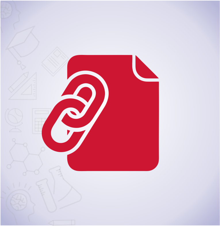 ÍCONO ENLACE DE DOCUMENTOS